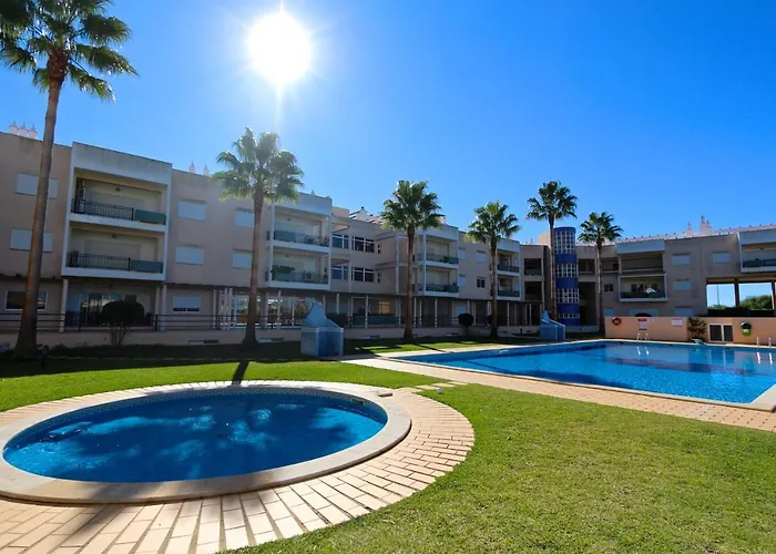 Apartamento Vilamoura, Marina Sol T2